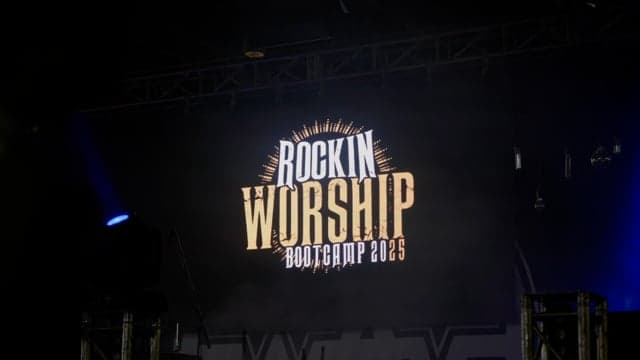 Rockin' Worship Bootcamp 2025