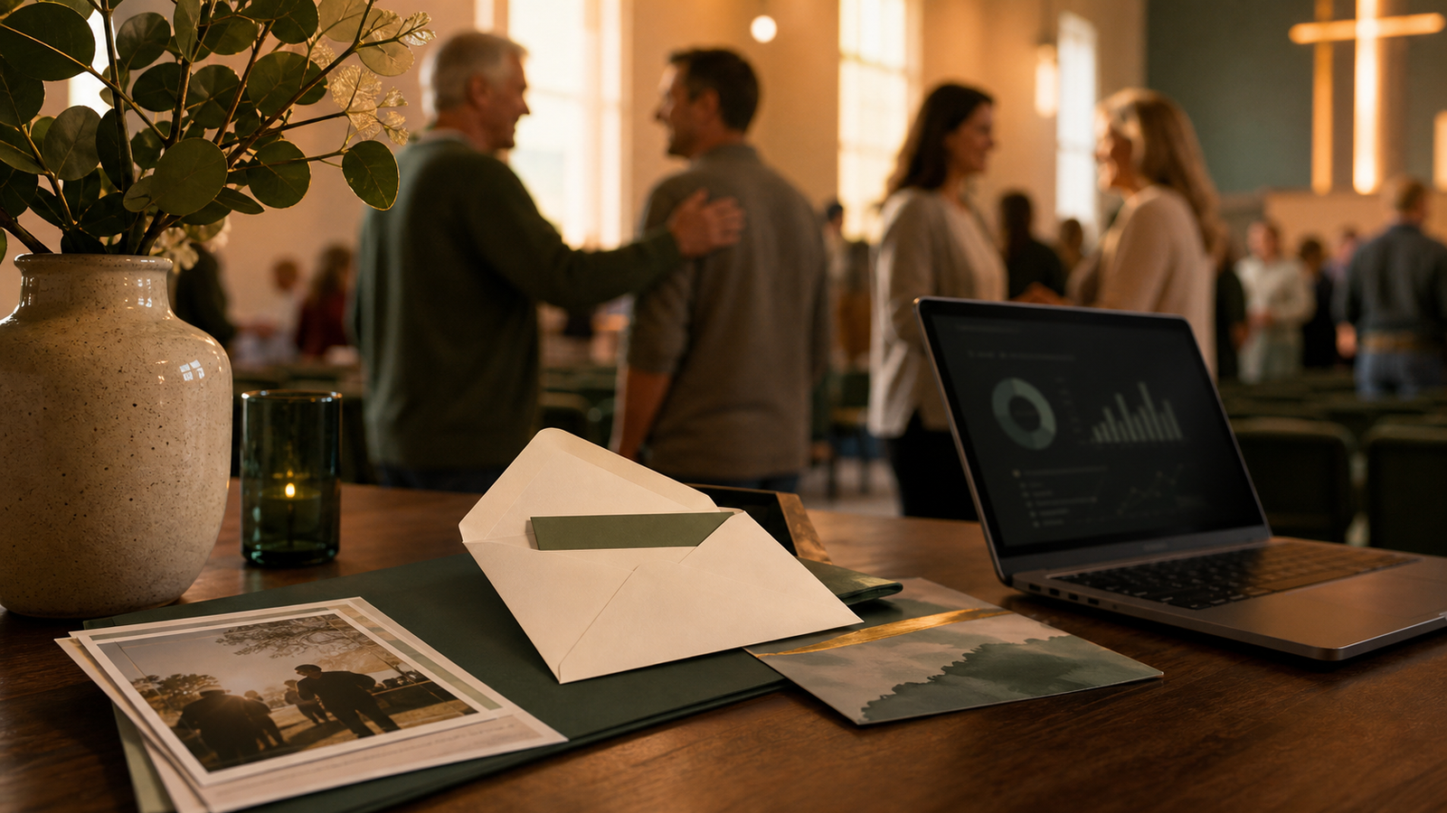 Church giving trends and donor engagement strategies for 2026