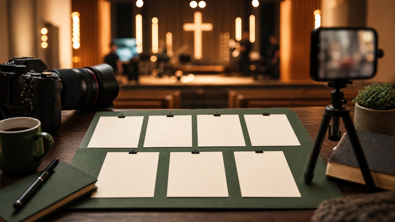 7 Church Video Ideas That Actually Grow Attendance | Kolstad Media Blog ...