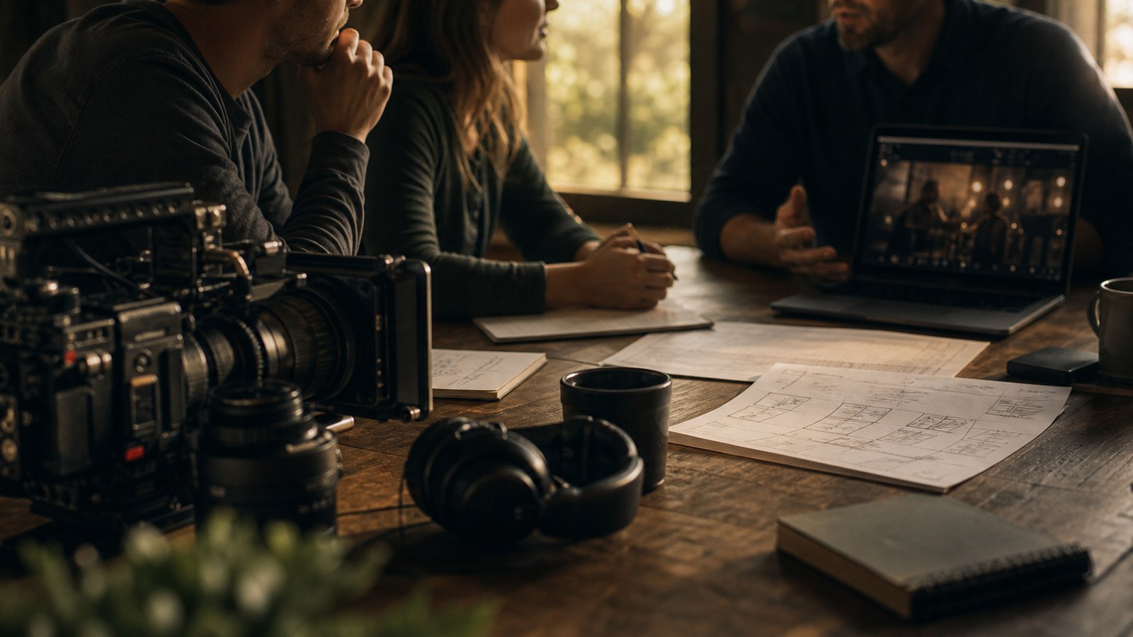 Ethical storytelling that honors people's dignity in faith-based media