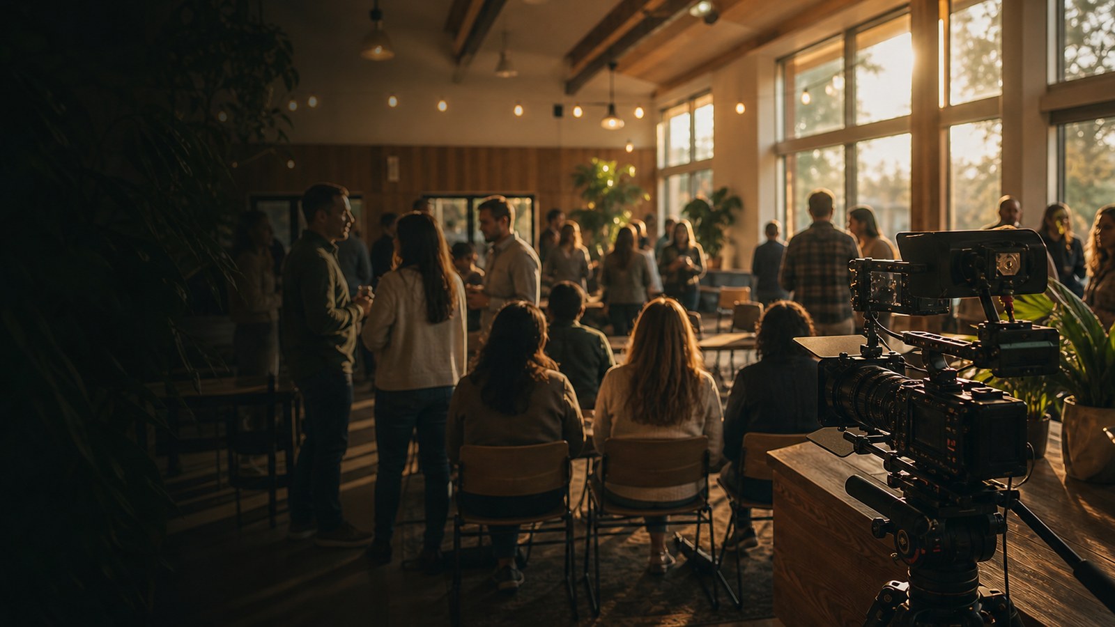 Mission film examples that drove fundraising results for nonprofits and faith-based organizations