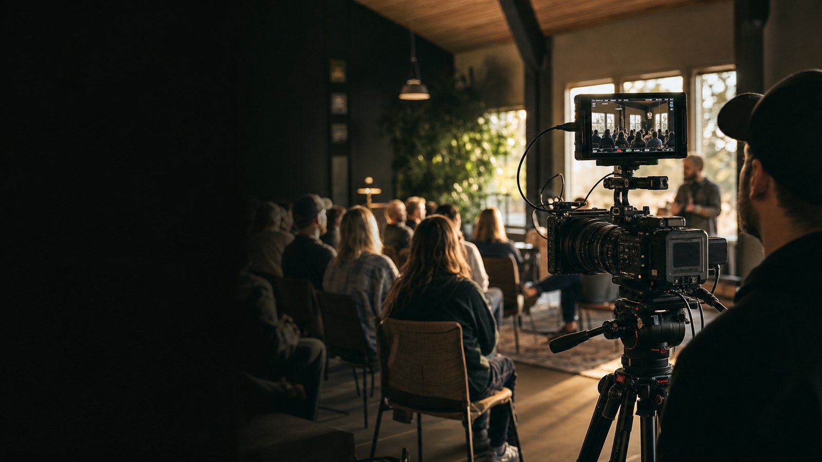 Planning a nonprofit mission film that tells a compelling story and drives fundraising results